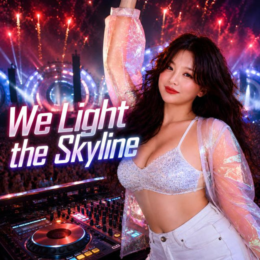 DJ Makileo - 'We Light the Skyline' [Ringtone]