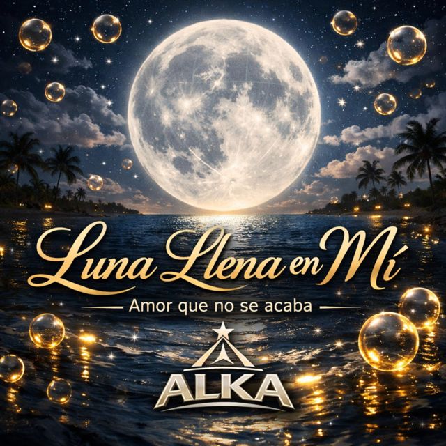ALKA - 'Luna Llena En Mí' [Ringtone]
