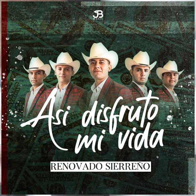 Renovado Sierreño - 'Así Disfruto Mi Vida' [Ringtone]