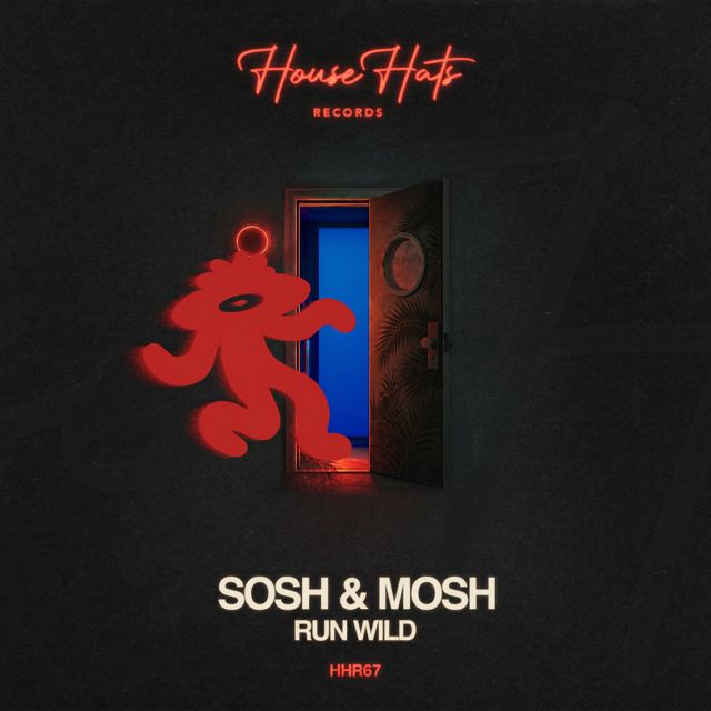 Sosh - 'Run Wild (feat. Mosh)' [Ringtone]