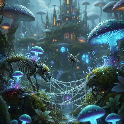 Macrogenre - 'Zombie Mushrooms' [Ringtone]