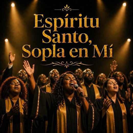 Groovah Music - 'Espíritu Santo, Sopla en Mí' [Ringtone]