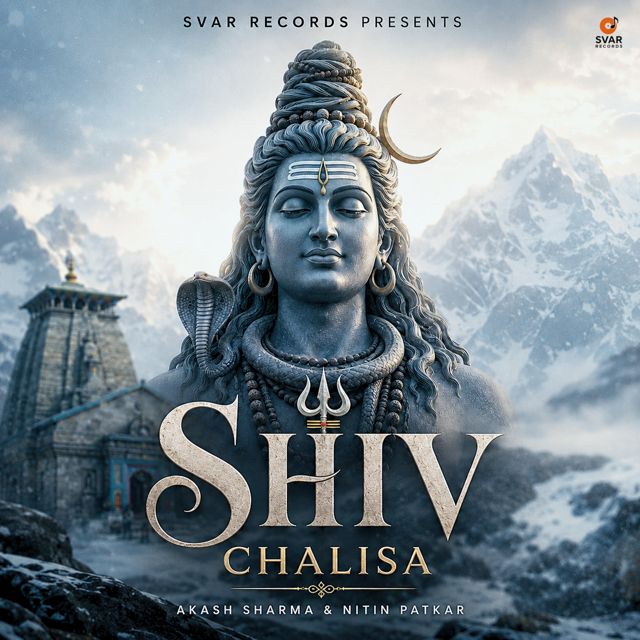 Akash Sharma - 'Shiv Chalisa (feat. Nitin Patkar & Nitam Dev)' [Ringtone]