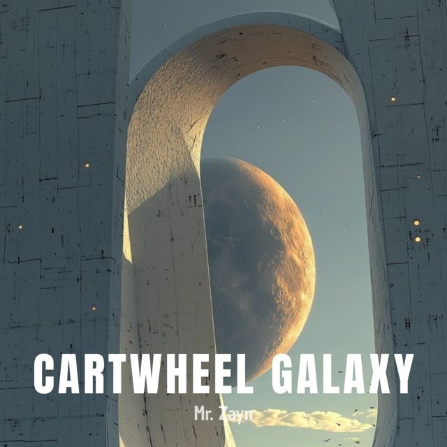 Mr. Zayn - 'Cartwheel Galaxy' [Ringtone]
