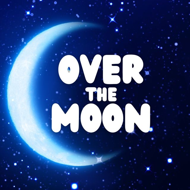 Rennie Scholl - 'Ultraluminary (From "Over the Moon')' [Ringtone]