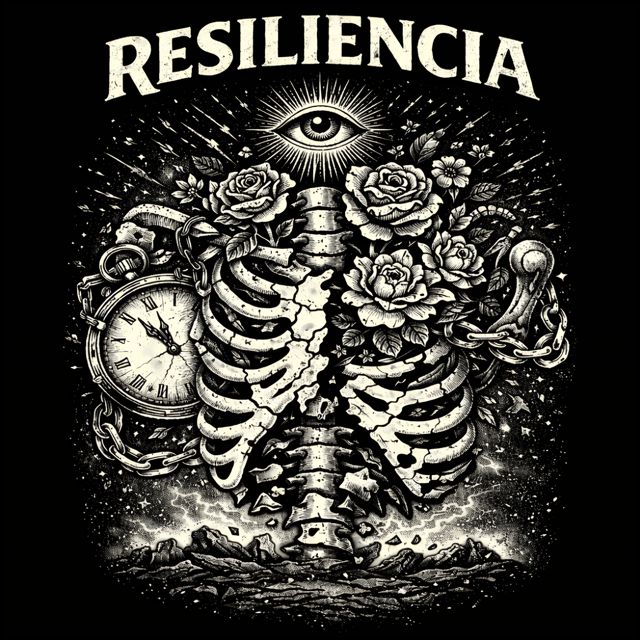 Tinta En Blanco - 'Resiliencia' [Ringtone]