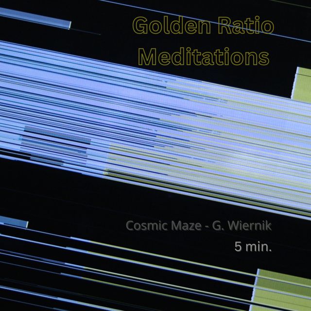 G. Wiernik - '5 Minutes Meditation (feat. Cosmic Maze)' [Ringtone]