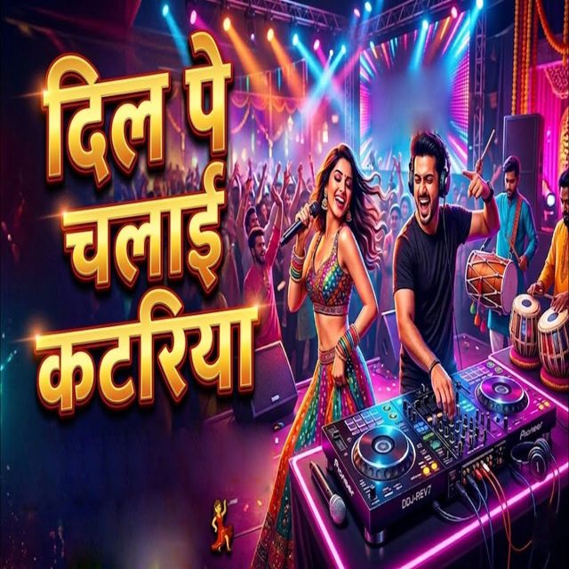 Harsh Gupta - 'Dil Pe Chalai Katriya' [Ringtone]