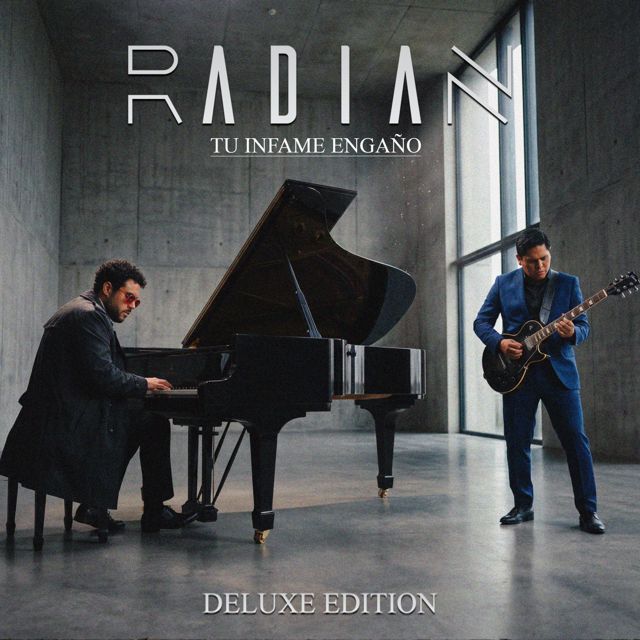 Radian - 'Un Millón De Gerberas (Remastered 2026)' [Ringtone]