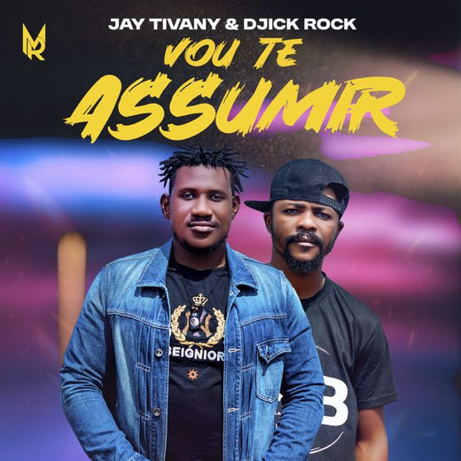 Jay Tivany - 'Vou Te Assumir (feat. Djick Rock)' [Ringtone]