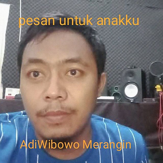 Adiwibowo Merangin - 'Pesan Untuk Anakku' [Ringtone]