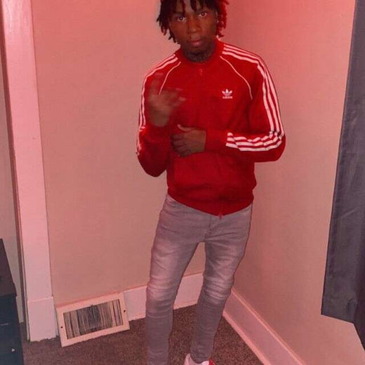 Lil Marah - 'Get Up (feat. Slicksterr)' [Ringtone]