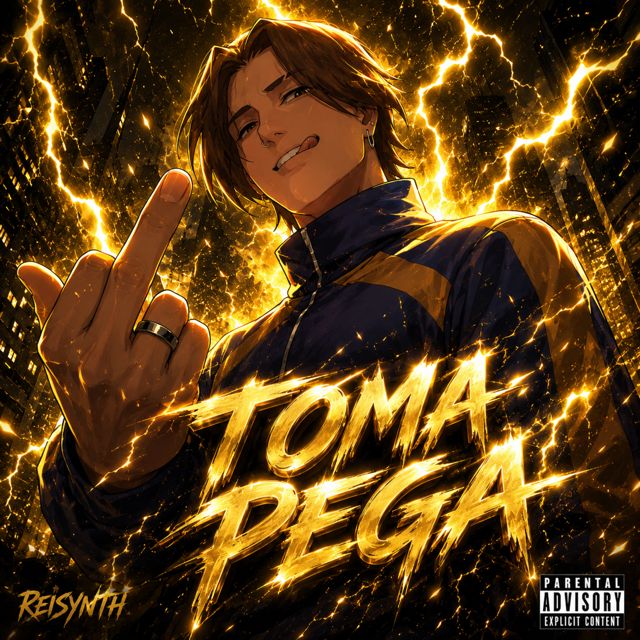 REISYNTH - 'TOMA PEGA' [Ringtone]
