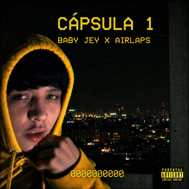 Baby Jey - 'CÁPSULA 1 (feat. Airlaps)' [Ringtone]