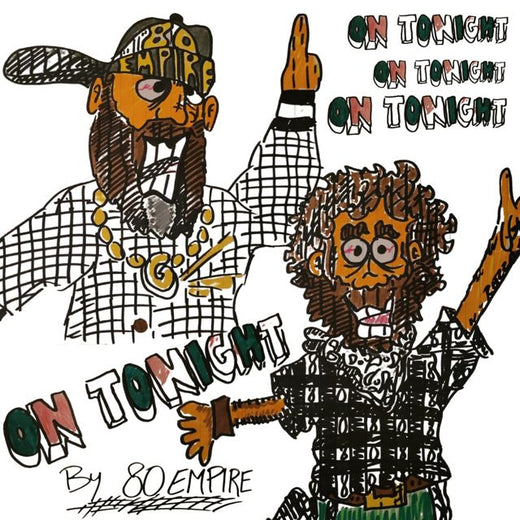 80 Empire - 'On Tonight' [Ringtone]