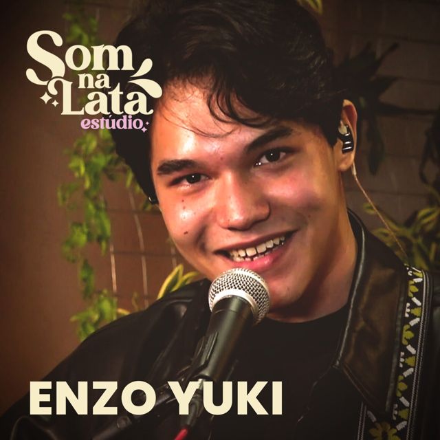 Som na Lata - 'Te Levar (Ao Vivo no Som na Lata) (feat. Enzo Yuki)' [Ringtone]
