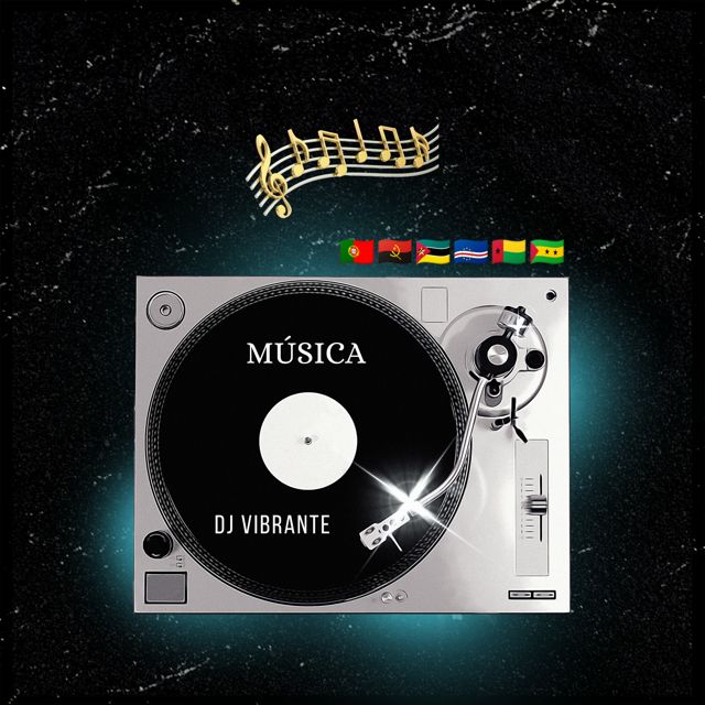 Dj Vibrante - 'MÚSICA' [Ringtone]