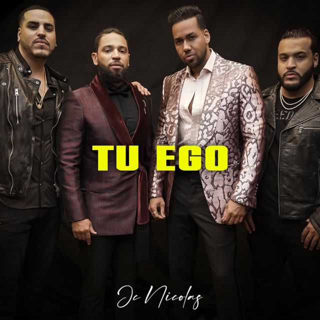Jc Nicolas - 'Tu Ego' [Ringtone]