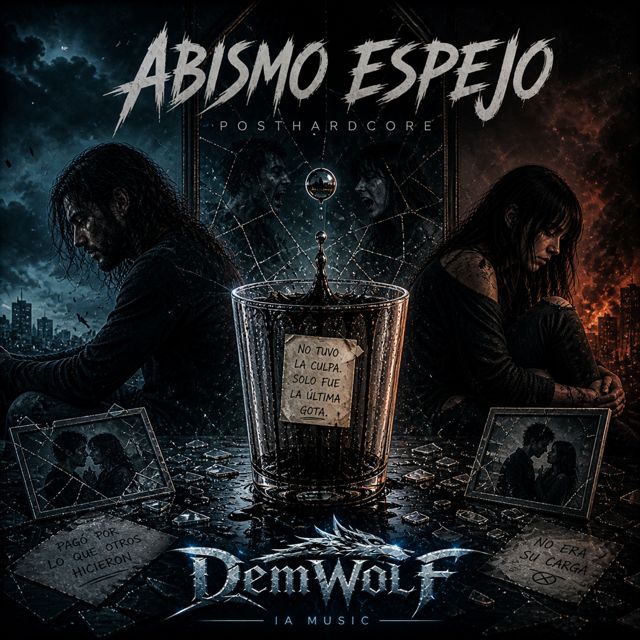 DemWolfIAMusic - 'Abismo espejo' [Ringtone]