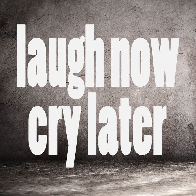 Dj Gutter Luv - 'Laugh Now Cry Later (Chorus)' [Ringtone]