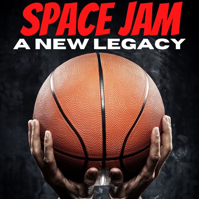 Jan Bergure - 'Crowd Go Crazy (from "Space Jam A New Legacy")' [Ringtone]