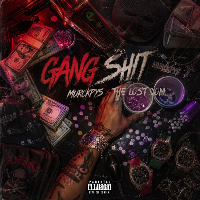 Murckpys - 'gAnG sHit (feat. The Lost Dom)' [Ringtone]
