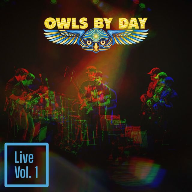 Owls By Day - 'Beholder (Live at Bowery Ballroom, New York, NY, 3.28.26)' [Ringtone]