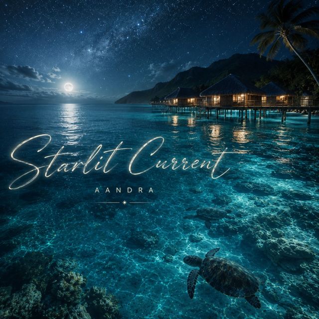 Aandra - 'Starlit Current' [Ringtone]