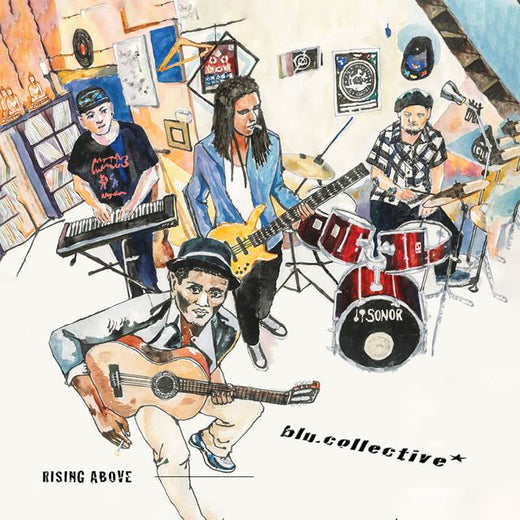 Blu.Collective - 'Beers at Samir's' [Ringtone]