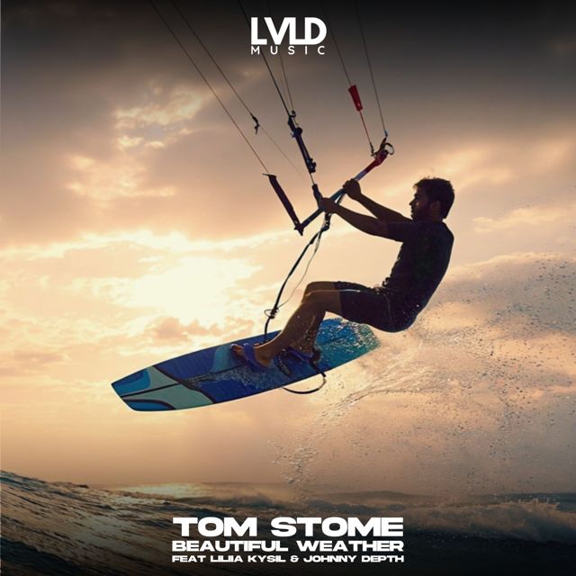 Tom Stome - 'Beautiful Weather (feat. Liliia Kysil & Johnny Depth)' [Ringtone]