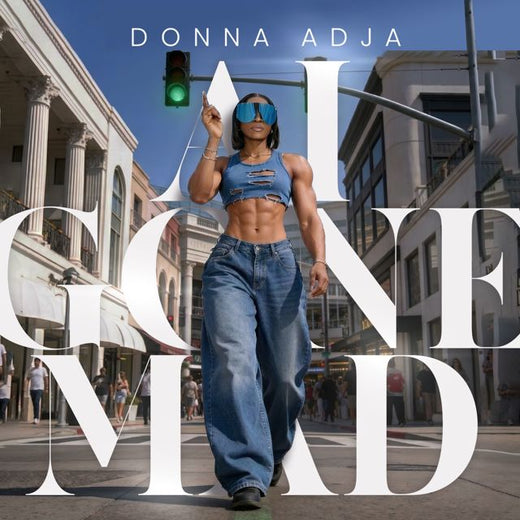 Donna Adja - 'AI Gone Mad' [Ringtone]