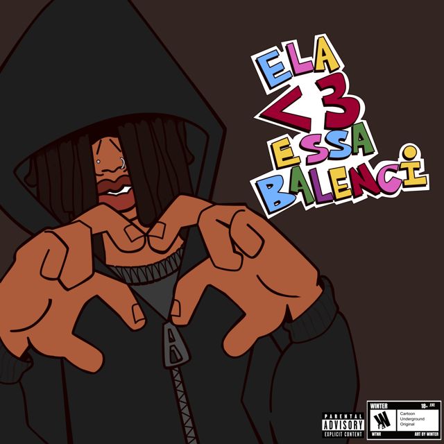 Baby - 'ELA <3 ESSA BALENCI (feat. WK)' [Ringtone]