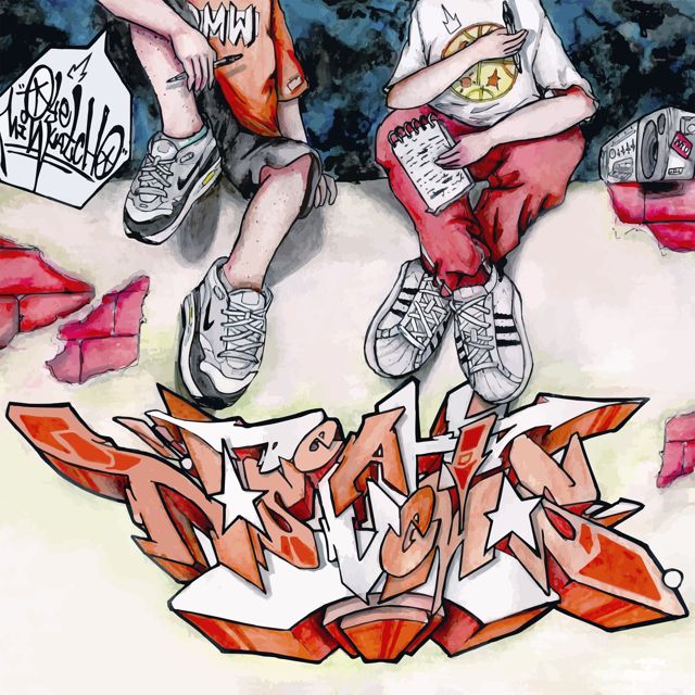 Otracreencia - 'Azulejo (feat. Eese Mamu-T & Palomo & Oye Mi Wuatcho)' [Ringtone]