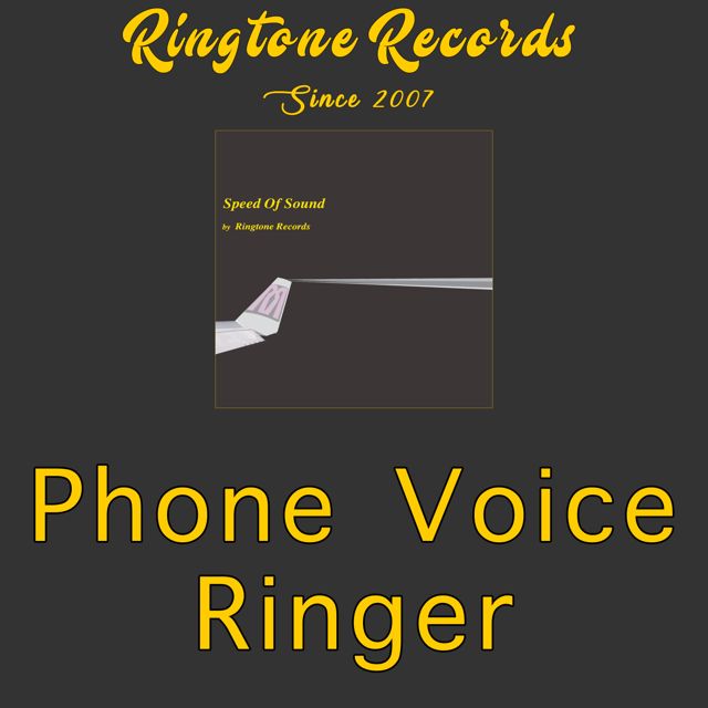 RR Collection - 'Phone Voice Ringer' [Ringtone]