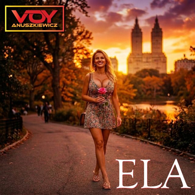 Voy Anuszkiewicz - 'Ela (Remastered 2026)' [Ringtone]