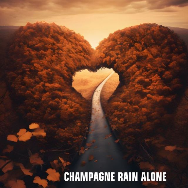 Cahoxx - 'Champagne Rain Alone' [Ringtone]