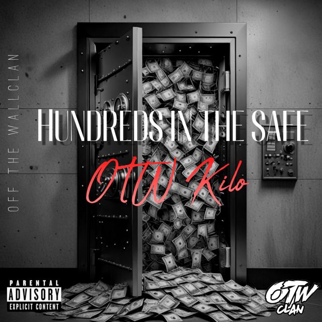 Otw Kilo - 'Hundreds In The Safe' [Ringtone]