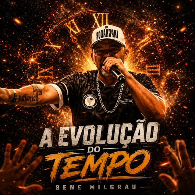 Bene Milgrau - 'VACILA NÃO (feat. DJ TRAKA & FUNK MATERIA)' [Ringtone]
