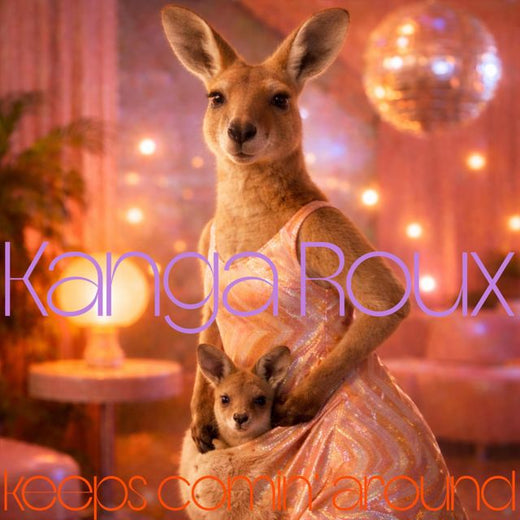 Kanga Roux - 'Back Where I Started' [Ringtone]