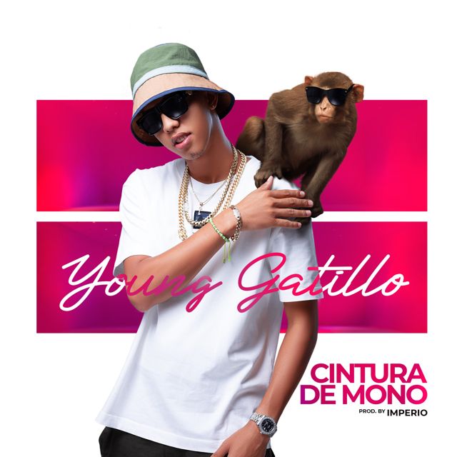 Young Gatillo - 'Cintura de Mono' [Ringtone]