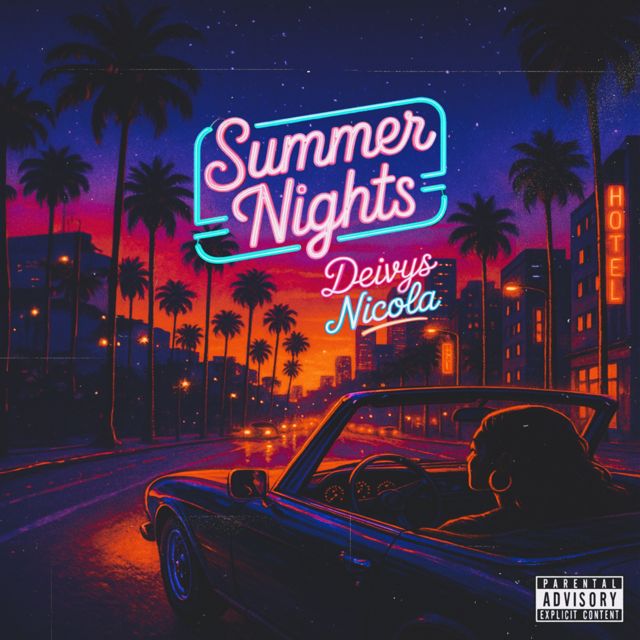 Deivys Nicola - 'Summer Nights' [Ringtone]