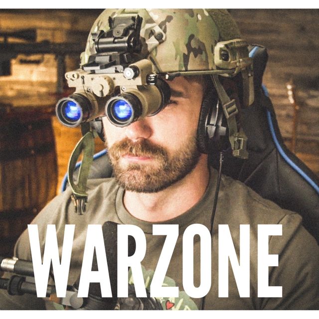 Mat Best - 'Warzone (feat. Postscript & I Am Abomination)' [Ringtone]