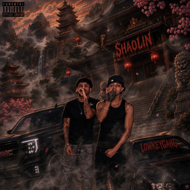 lowkeygang - 'SHAOLIN' [Ringtone]