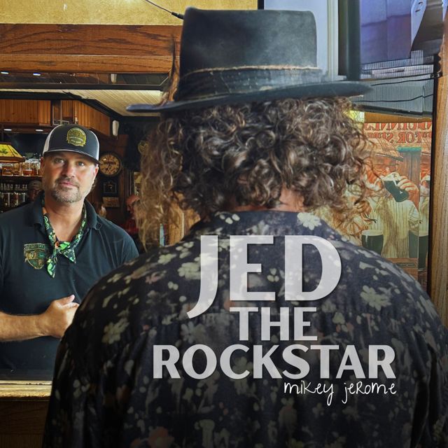 Mikey Jerome - 'Jed the Rockstar (feat. Feed The Kitty)' [Ringtone]