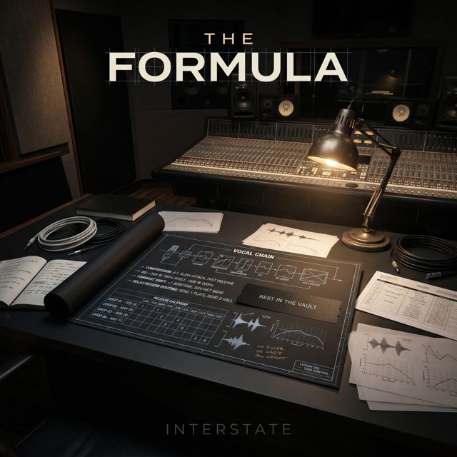 Interstate - 'The Formula' [Ringtone]