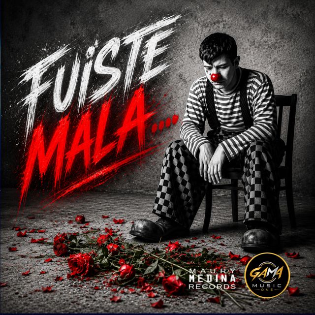 Dj Maury Medina - 'Fuiste Mala' [Ringtone]
