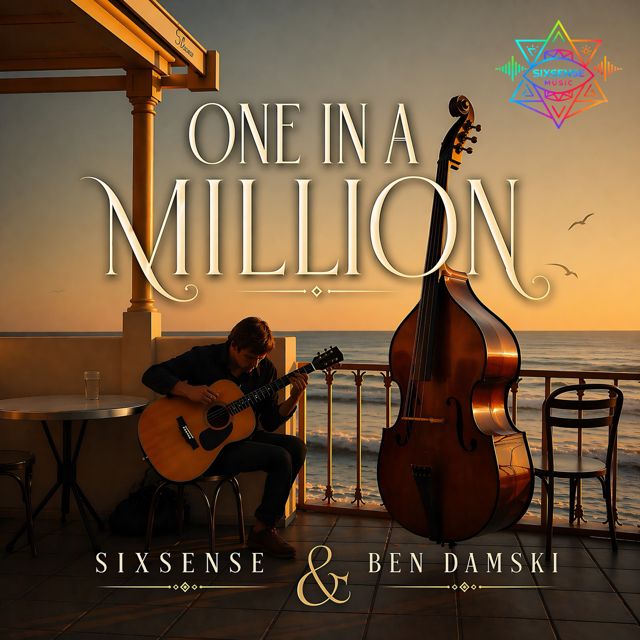 Sixsense - 'One In A Million (Instrumental Version) (feat. Ben Damski)' [Ringtone]