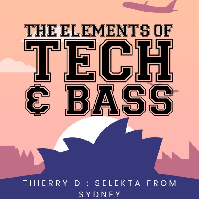 Thierry D - 'SELEKTA FROM SYDNEY (VIP)' [Ringtone]