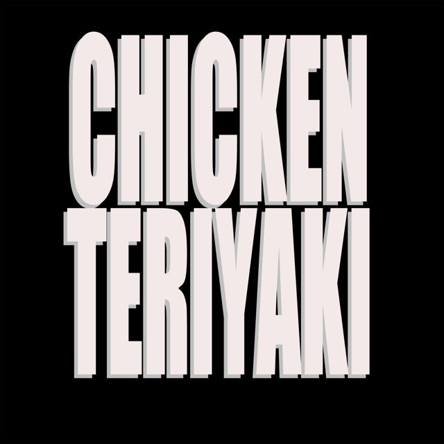 Dj Boojee Rama - 'Chicken Teriyaki' [Ringtone]