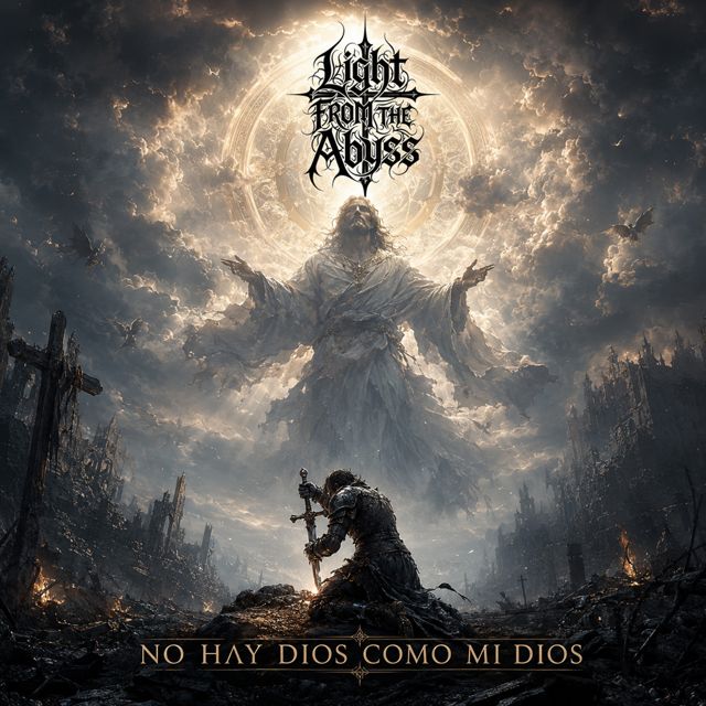 Light From The Abyss - 'No Hay Dios Como Mi Dios' [Ringtone]